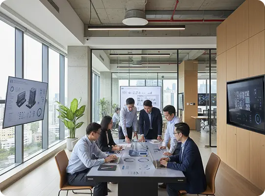 IdealHub property management team